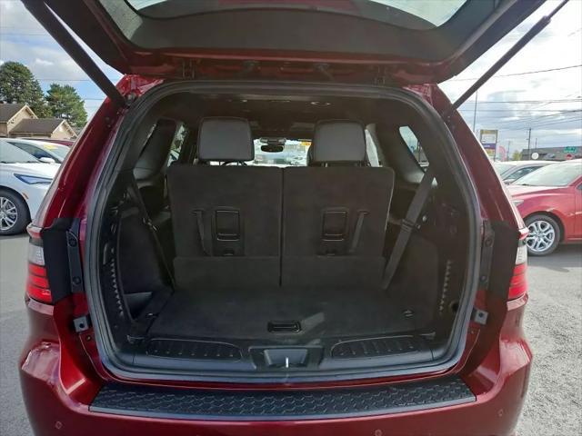 used 2023 Dodge Durango car, priced at $29,977