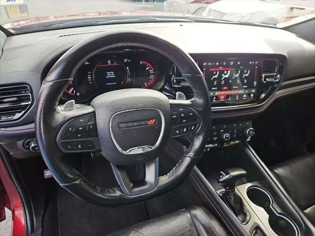 used 2023 Dodge Durango car, priced at $29,977
