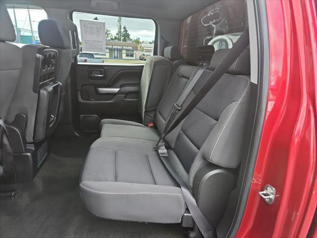 used 2018 Chevrolet Silverado 1500 car, priced at $23,932