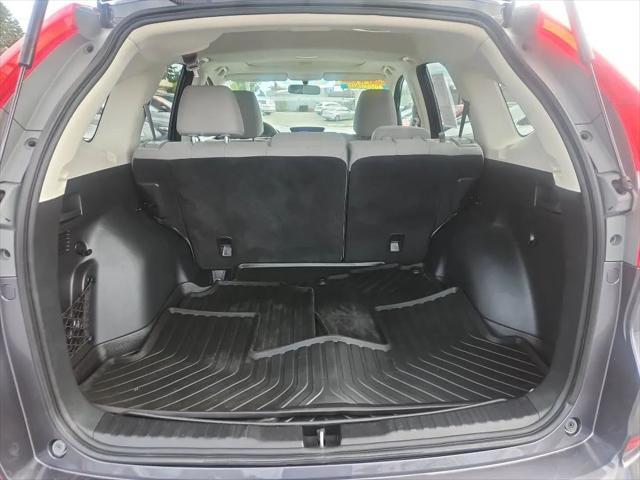 used 2016 Honda CR-V car, priced at $19,977