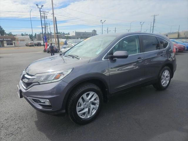 used 2016 Honda CR-V car, priced at $19,977
