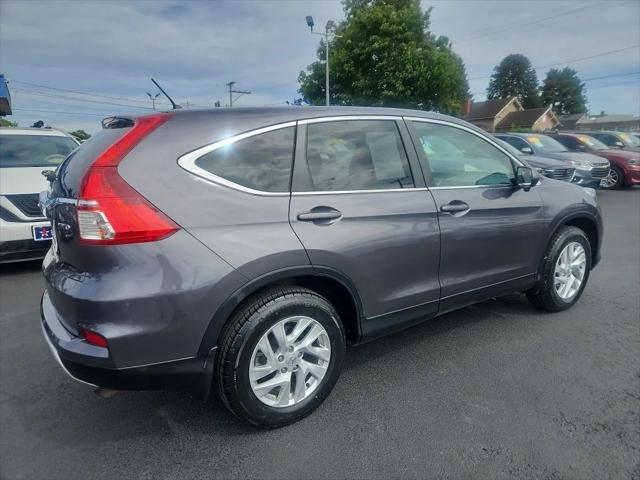 used 2016 Honda CR-V car, priced at $19,977
