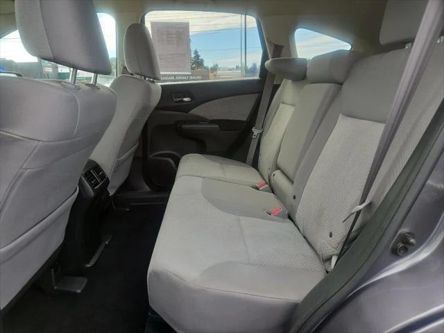 used 2016 Honda CR-V car, priced at $19,977