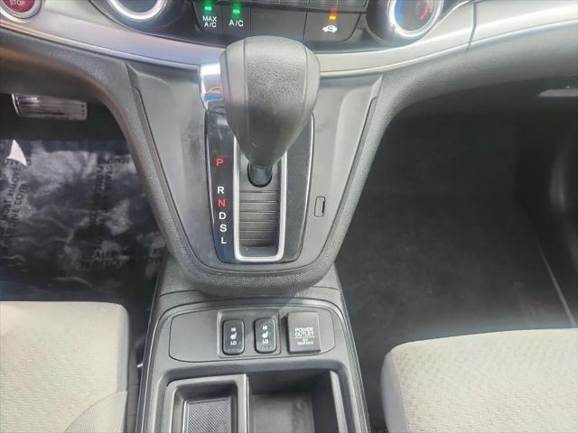 used 2016 Honda CR-V car, priced at $19,977