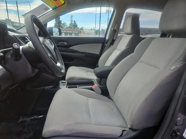 used 2016 Honda CR-V car, priced at $19,977