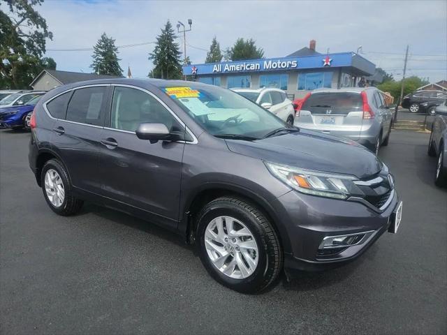 used 2016 Honda CR-V car, priced at $19,977
