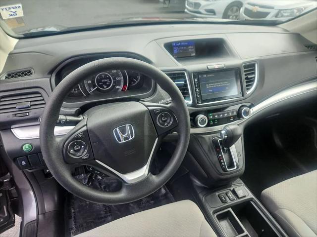 used 2016 Honda CR-V car, priced at $19,977