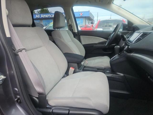 used 2016 Honda CR-V car, priced at $19,977