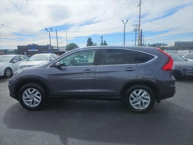 used 2016 Honda CR-V car, priced at $19,977