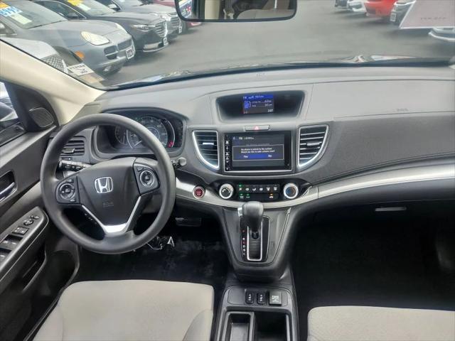 used 2016 Honda CR-V car, priced at $19,977