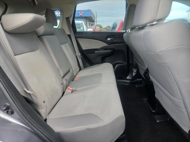 used 2016 Honda CR-V car, priced at $19,977