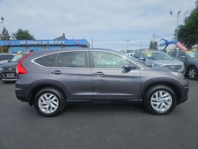 used 2016 Honda CR-V car, priced at $19,977