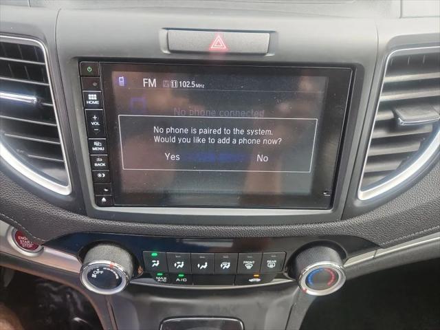 used 2016 Honda CR-V car, priced at $19,977