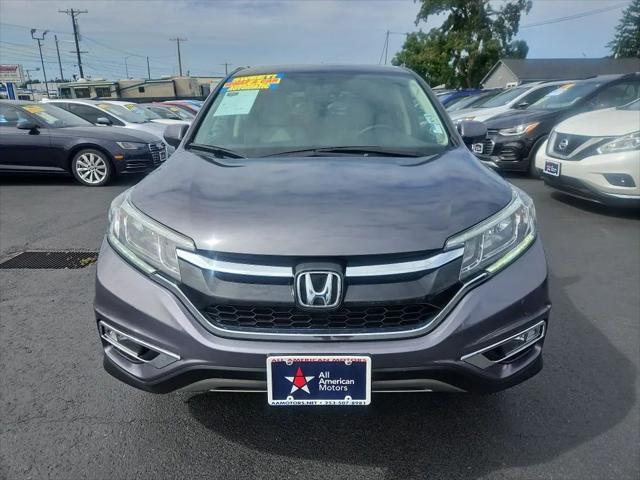 used 2016 Honda CR-V car, priced at $19,977