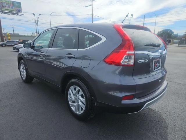 used 2016 Honda CR-V car, priced at $19,977