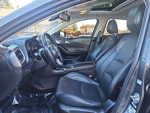 used 2018 Mazda Mazda3 car, priced at $21,912