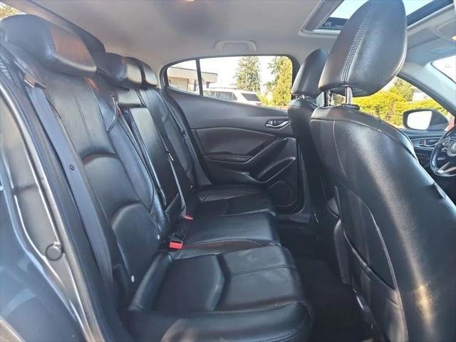 used 2018 Mazda Mazda3 car, priced at $21,912