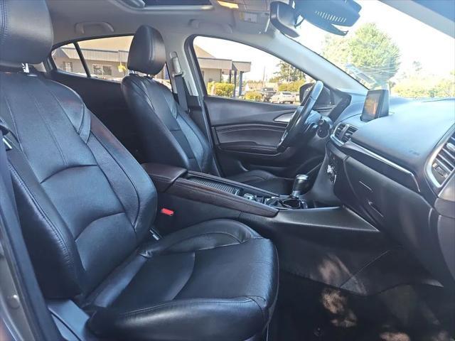used 2018 Mazda Mazda3 car, priced at $21,912