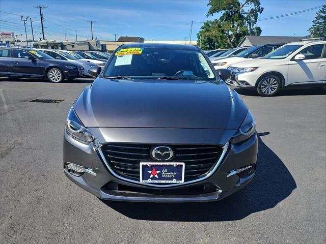 used 2018 Mazda Mazda3 car, priced at $21,912
