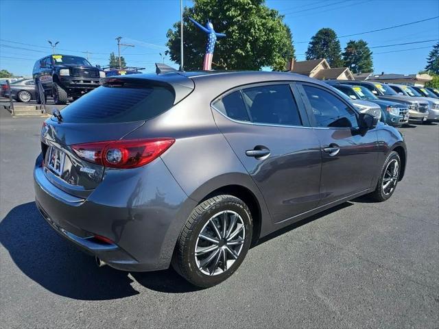 used 2018 Mazda Mazda3 car, priced at $21,912