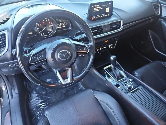 used 2018 Mazda Mazda3 car, priced at $21,912