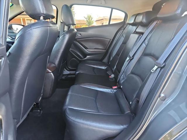 used 2018 Mazda Mazda3 car, priced at $21,912