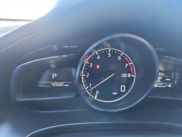 used 2018 Mazda Mazda3 car, priced at $21,912