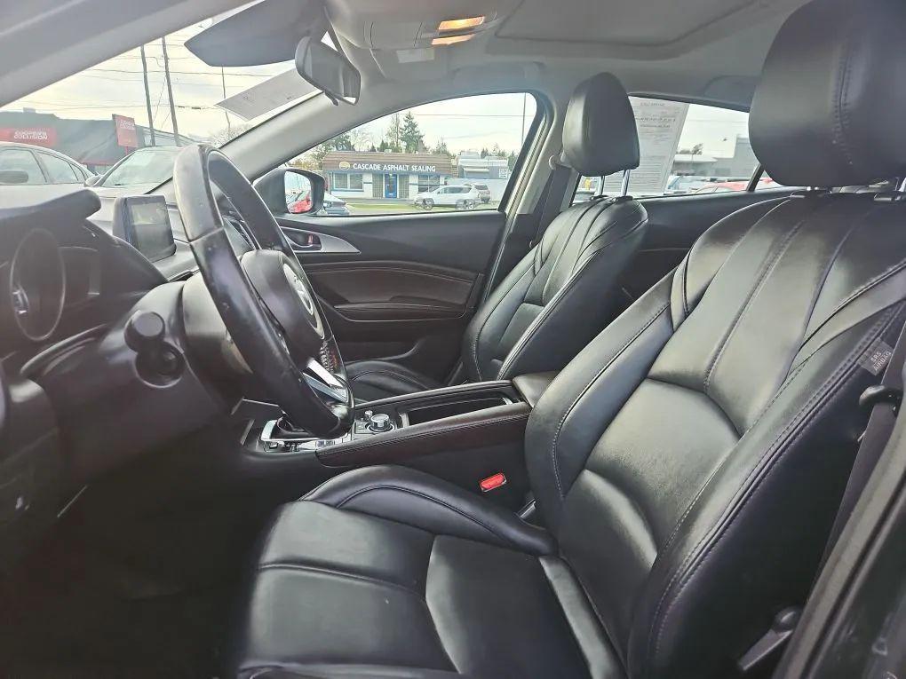 used 2018 Mazda Mazda3 car, priced at $15,951