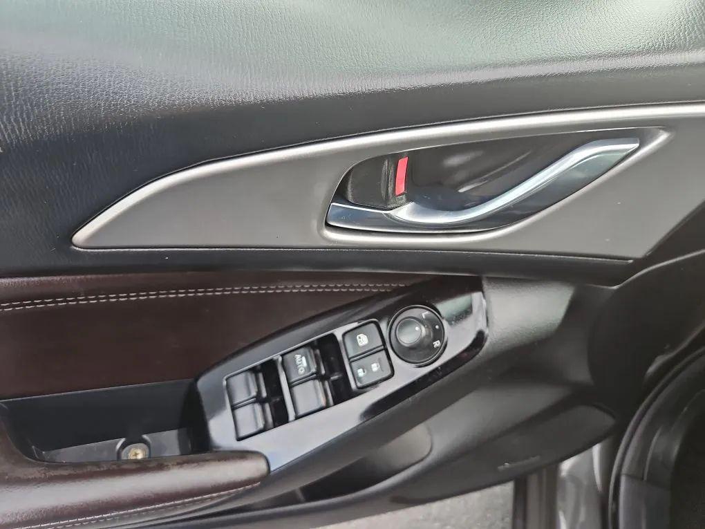 used 2018 Mazda Mazda3 car, priced at $15,951