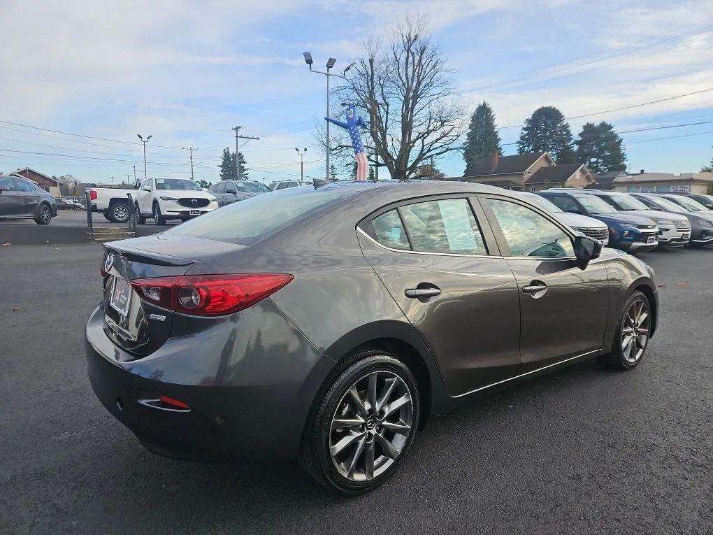 used 2018 Mazda Mazda3 car, priced at $15,951