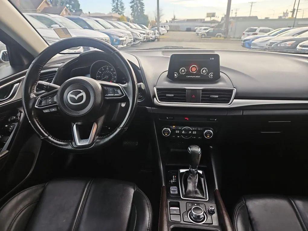 used 2018 Mazda Mazda3 car, priced at $15,951