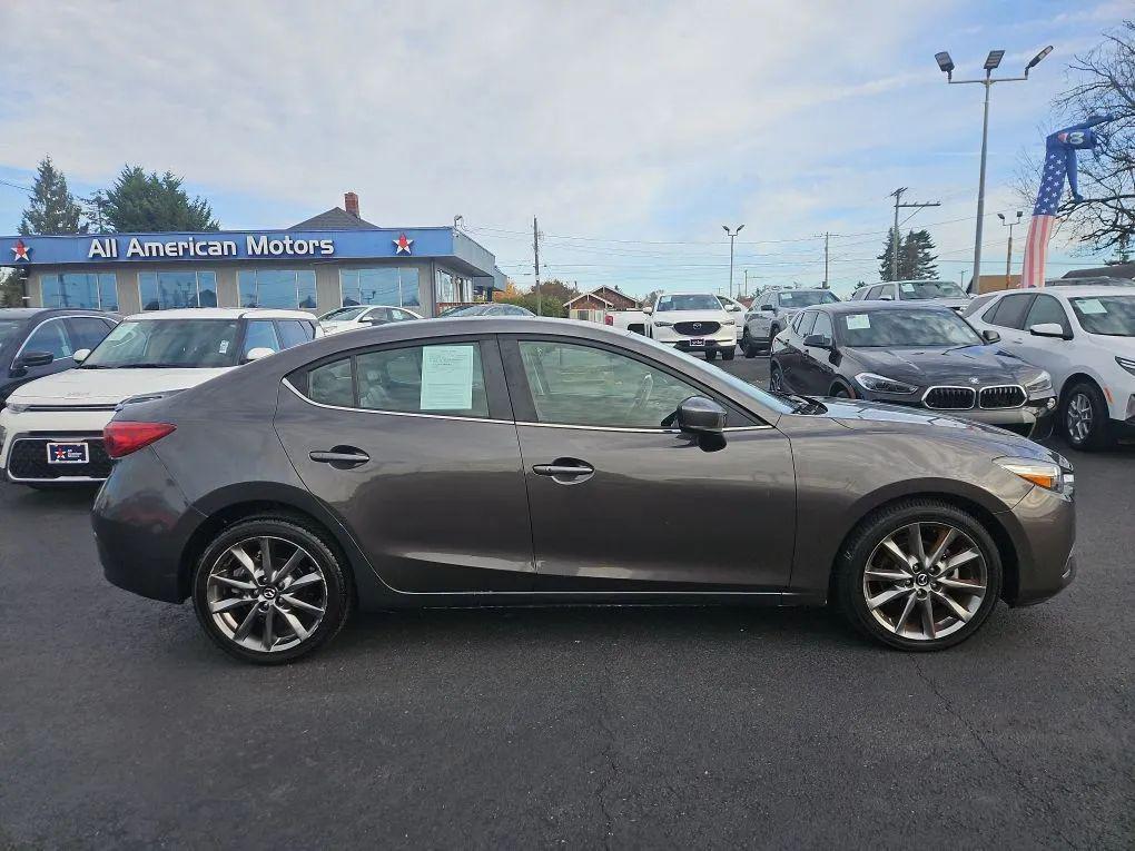 used 2018 Mazda Mazda3 car, priced at $15,951