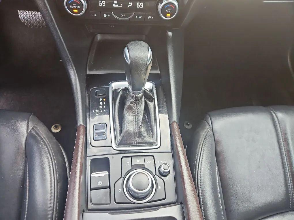 used 2018 Mazda Mazda3 car, priced at $15,951