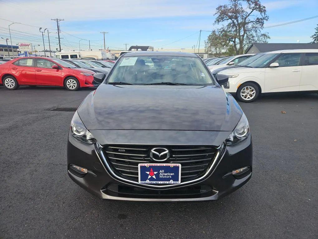 used 2018 Mazda Mazda3 car, priced at $15,951