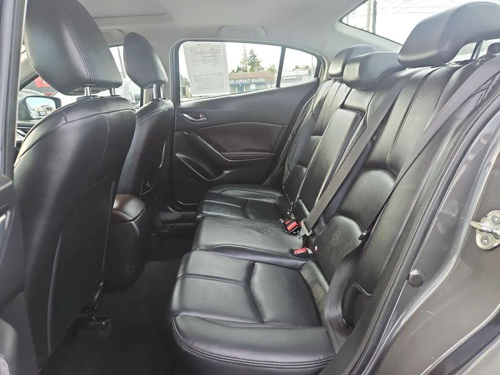 used 2018 Mazda Mazda3 car, priced at $15,951