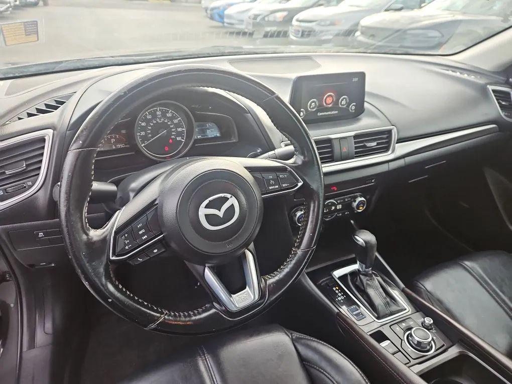 used 2018 Mazda Mazda3 car, priced at $15,951