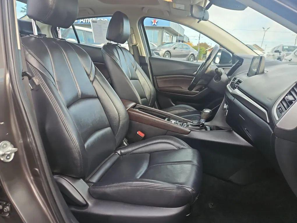 used 2018 Mazda Mazda3 car, priced at $15,951