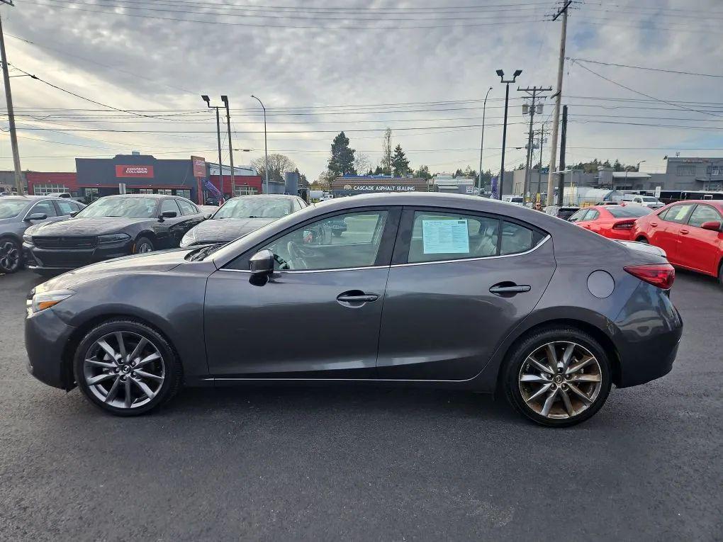 used 2018 Mazda Mazda3 car, priced at $15,951