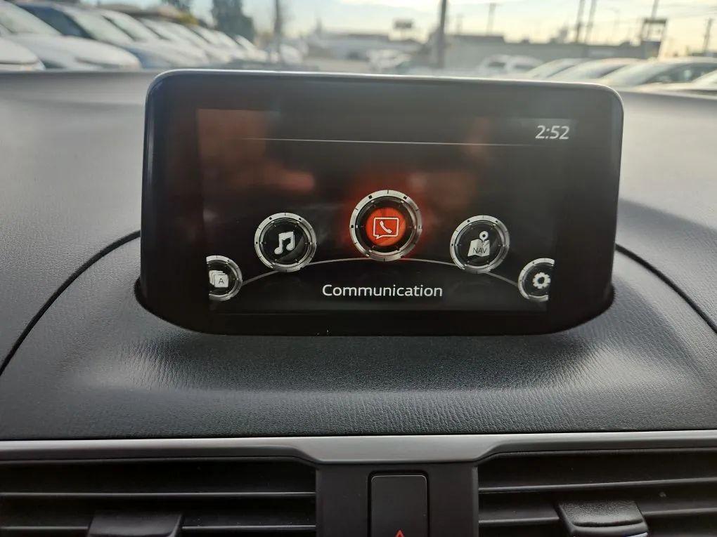 used 2018 Mazda Mazda3 car, priced at $15,951