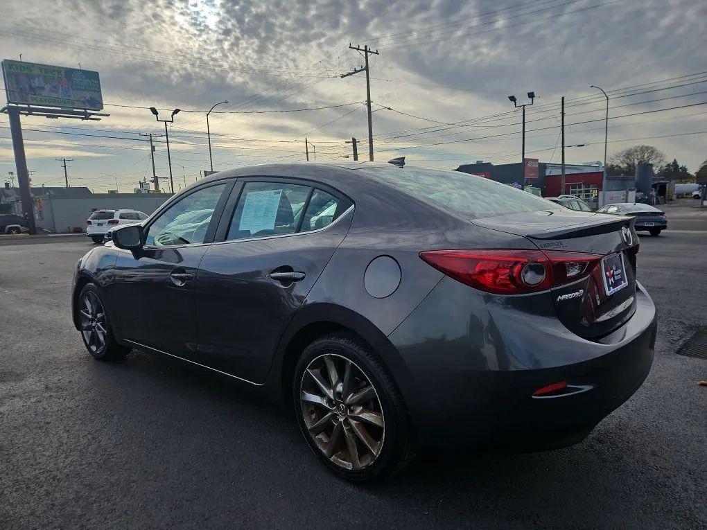 used 2018 Mazda Mazda3 car, priced at $15,951