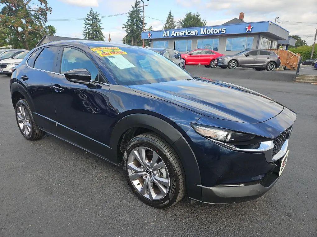 used 2021 Mazda CX-30 car, priced at $16,961