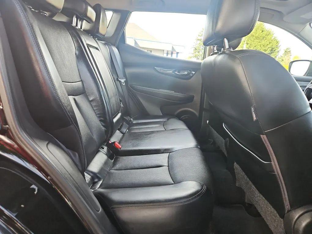 used 2019 Nissan Rogue Sport car, priced at $18,981