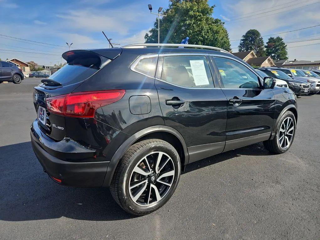 used 2019 Nissan Rogue Sport car, priced at $18,981
