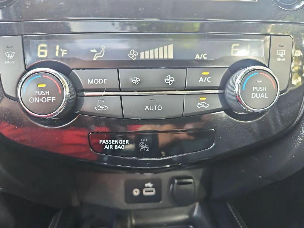 used 2019 Nissan Rogue Sport car, priced at $18,981