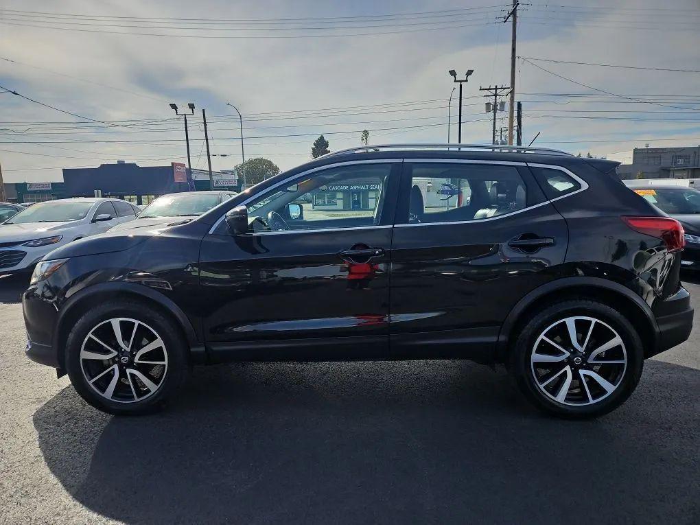 used 2019 Nissan Rogue Sport car, priced at $18,981
