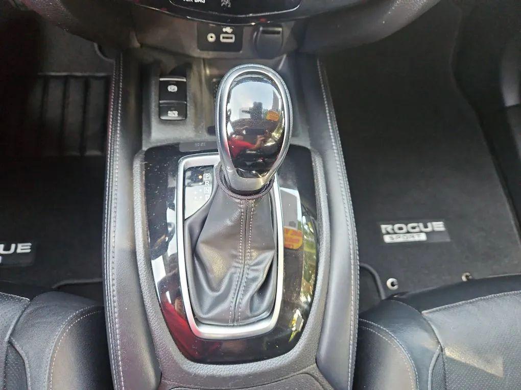 used 2019 Nissan Rogue Sport car, priced at $18,981