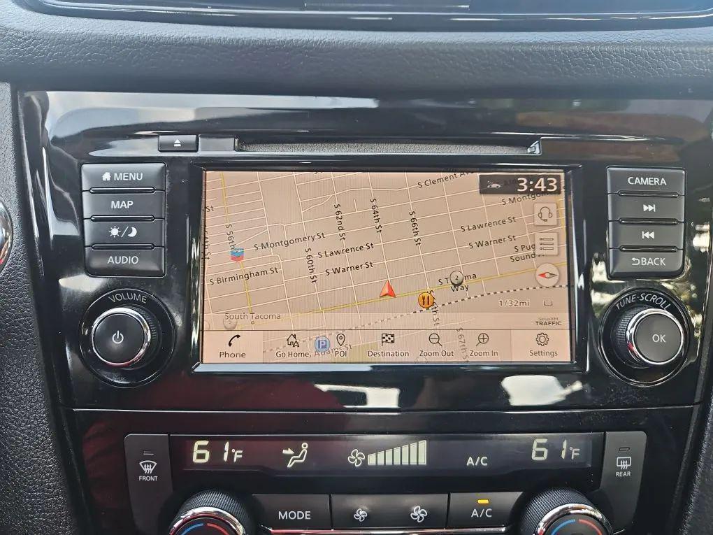 used 2019 Nissan Rogue Sport car, priced at $18,981