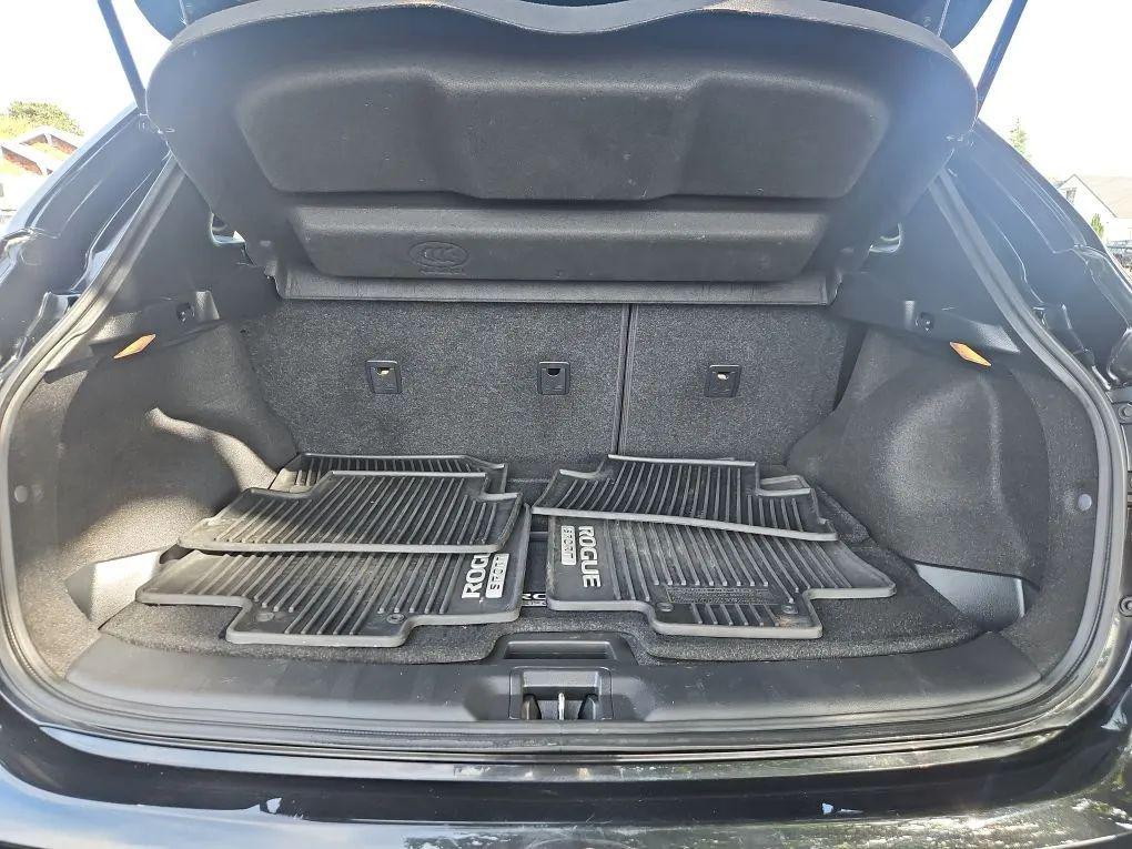used 2019 Nissan Rogue Sport car, priced at $18,981