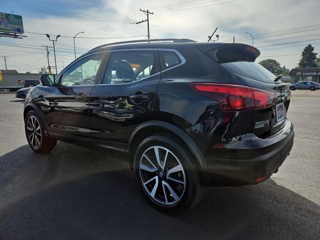 used 2019 Nissan Rogue Sport car, priced at $18,981