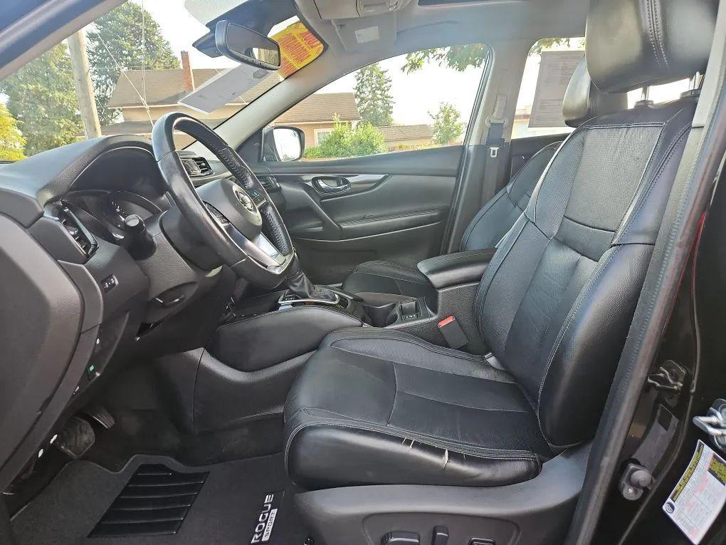used 2019 Nissan Rogue Sport car, priced at $18,981